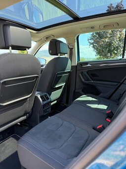 Volkswagen Tiguan 2.0TDI 2018 Panorama/Alcantara - 12