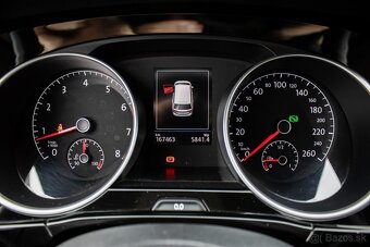 Volkswagen Touran R-line 2018 / AJ NA SPLÁTKY / PROTIÚČET / - 12