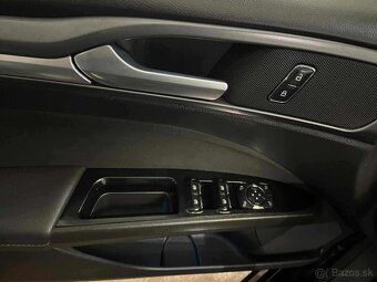 Ford Mondeo MK5 2.0TDCi 2016 - automat - 12