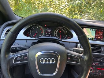 AUDI A4 B8 3.0tdi 176kw MANUAL - 12