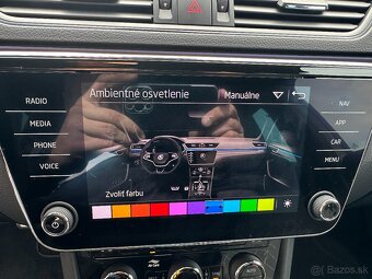 Skoda superb Sportline 1.5tsi----DSG----rv:2023----VIRTUAL-- - 12