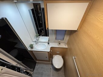 Giottiline Siena 485 Peugeot Automat Markiza, Duocontrol - 12