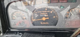 Malotraktor - Kubota GL 32 - 12