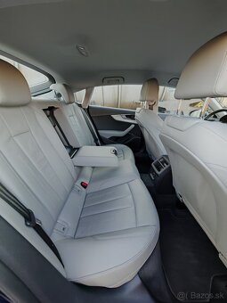 AUDI A5 SPORTBACK -3.0 TDI-QUATTRO-TIPTRONIC-NAVARRA BLUE - 12