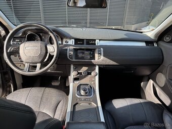 Land Rover Evoque - 12