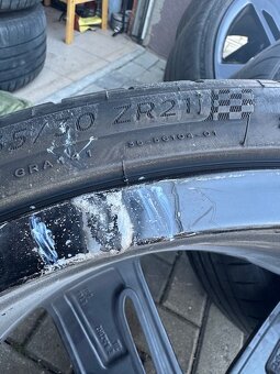 Disky AUDI Blade R21, 5x112, 66,6 - 12