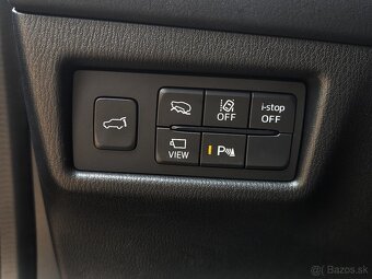 Mazda CX-5 , 2.0 benzín, 4x4 , AUTOMAT - 12