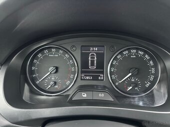 Škoda Rapid Spaceback SB 1.6 TDI 90k Ambition - 12