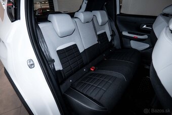 Citroën C3 MAX Turbo 100 - 12