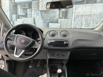 Seat Ibiza 1.2 LPG, 51KW - 12