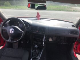 Predám Volkswagen Golf 4 Hatchback 1.9tdi 81kw rotačka - 12