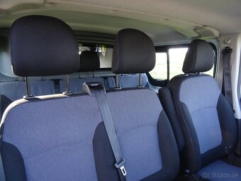 Opel Vivaro 1,6 dCi 92 kW L2H1,6míst,1x maj. Prodáno - 12