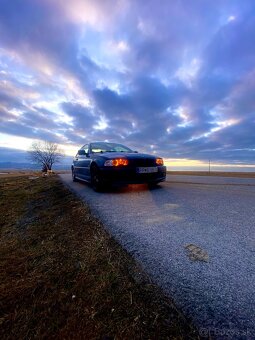 BMW e46 325ci - 12