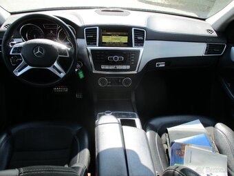 Mercedes ML250CDi 150KW BlueTEC 4x4bez koroze 2012 - 12