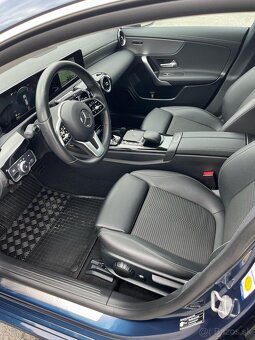 Mercedes-Benz CLA 2.0d 110kW - 12