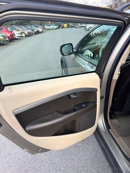Volvo XC70 D5 AWD 2008 - 12