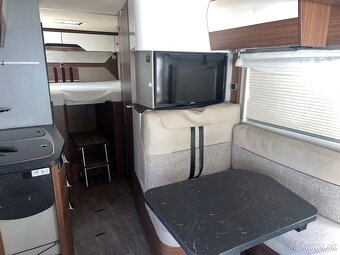 Predém HYMER BMC-I 580 - 12