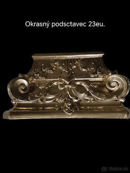 Dekoračné predmety na stenu. - 12