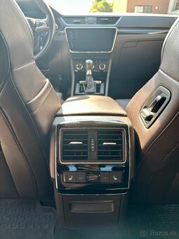 Škoda Superb 3 Laurin&Klement, 140kw, 4x4 - 12