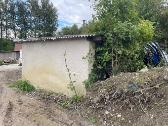 Prenájom garáže v Zádubní - 12