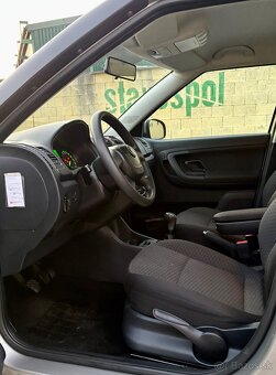Škoda Fabia 1.6 TDi 77kw Combi klíma 2011 - 12