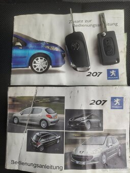 Peugeot 207 1,4HDi - 12
