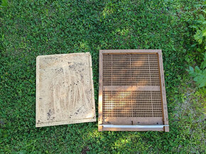 Vceli ul Optimal nizky 10 ramikovy so stojanom - 12