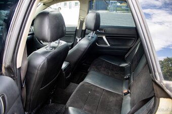 Subaru Legacy 2009 - 12