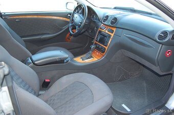 Mercedes-Benz CLK - 12