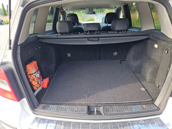 Mercedes GLK 220 CDI BLUE 4MATIC A/T, xenon - 12