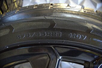 MB AMG Disky+Pneu 5x112, Goodyear UltraGrip - 12