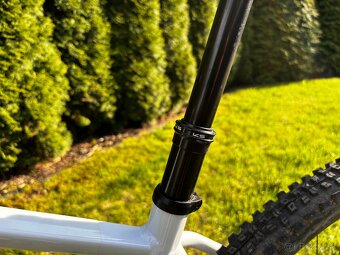 Rockrider AM 100 HT - custom RockShox 35 Silver TK 130 - 12
