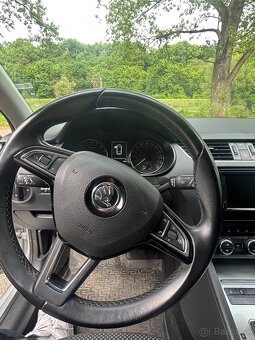 ŠKODA OCTAVIA 3 1.6 TDI DSG –  Automat 7st.– 2016 – TOP STAV - 12