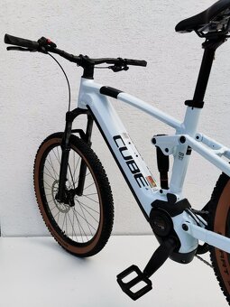 Ebike Cube Stereo Hybrid 120 Pro 625 flashwhite´n´black - 12