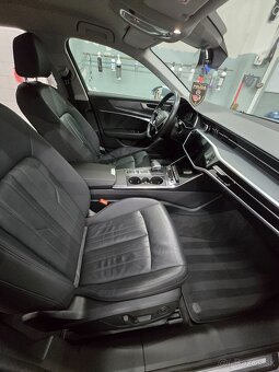 Predám Audi A6 40 2.0 TDI quatro S tronic mild hybrid Limous - 12