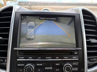 Porsche Cayenne S 4.8 V8 Tiptronic - 12