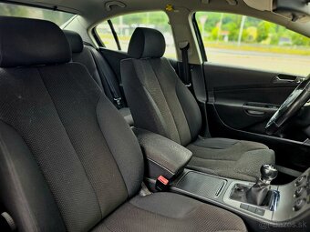 VOLKSWAGEN PASSAT B6 2.0TDI●1.MAJITEL●BEZ INVESTÍCIÍ ● - 12