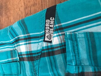 NORDBLANC originál pánske capri nohavice L/XL - 12