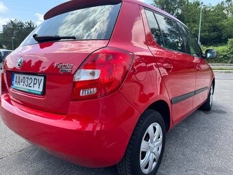 Škoda Fabia 2 Hatchback 1.2 Benzin - 12