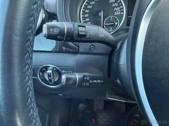 Mercedes-Benz B trieda 160 CDI - 12