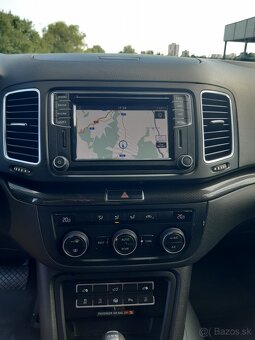SEAT ALHAMBRA 2.0 TDi 7 miestna model 2019 - 12