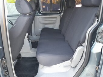 Volkswagen Caddy LIFE 1.9 TDi,77Kw(105Ps)Comfor-tline - 12