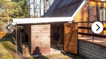 Predaj rekreačná chata Šaštin Stráže Gazárka - 12