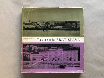 Božská komédia, Tak rástla Bratislava, Dejiny Slovenska - 12
