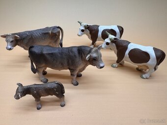 Schleich domáce zvieratá - 12