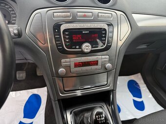► FORD MONDEO 2,0 TDCi - 103 kW, PARK. SENZORY, ČR, TOP KM◄ - 12