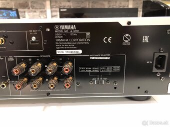 Yamaha as701 stereo zosilnovac - 12