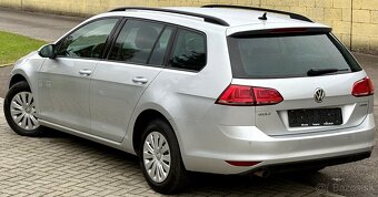 VOLKSWAGEN GOLF 7 1.6 TDI 81KW 153000Km 2017  - 12