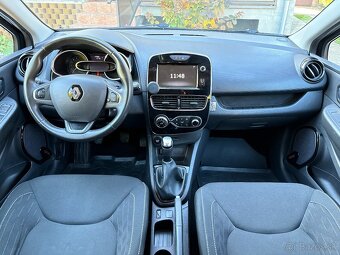 Renault Clio Grandtour TCe 75 Limited - 12