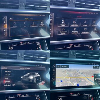 Audi S6 3.0 Bi-TDI mHEV Quattro Tiptronic 8 st. DPH - 12